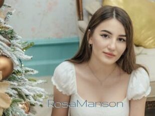 RosaManson