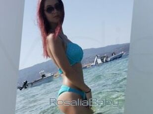RosaliaBaby