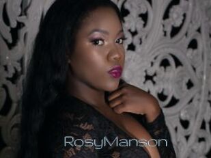 RosyManson