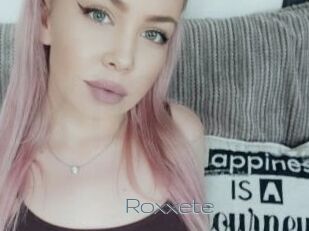 Roxxete
