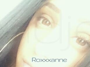Roxxxanne