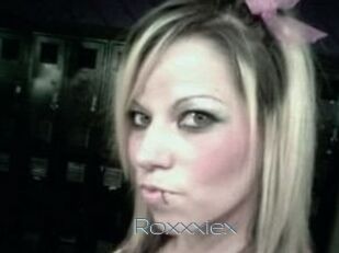 Roxxxiex