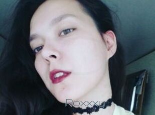 Roxxxy