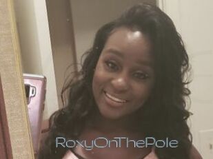 RoxyOnThePole