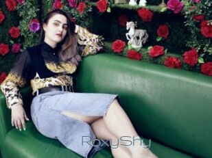 RoxyShy Vidéos de Jeunes
