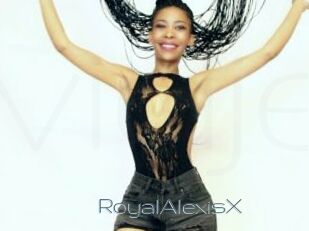 RoyalAlexisX