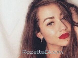 RozettaBloom