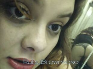 RubyBrownxoxo