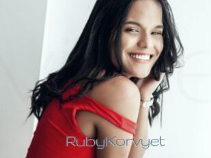 RubyKorvyet
