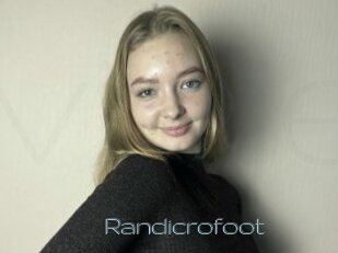 Randicrofoot