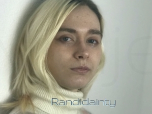 Randidainty