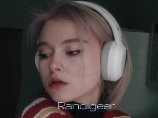 Randigeer