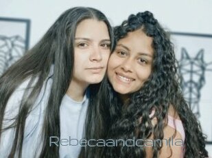 Rebecaandcamila