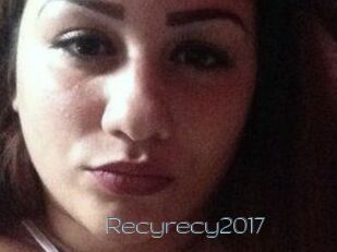 Recyrecy2017