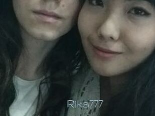 rika777 Vidéos de Jeunes