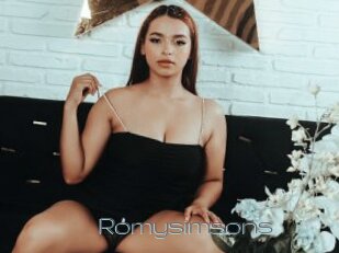 Romysimsons