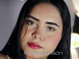 Rose_crimson