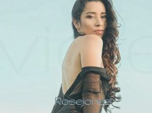 Rosejones