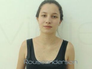 rouseanderson Vidéos de Jeunes