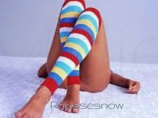 Roussesnow