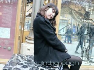 Rubyintherough