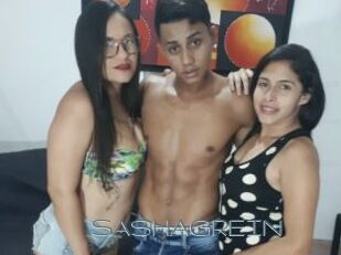SASHAGREIN