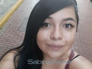 SabinaParker