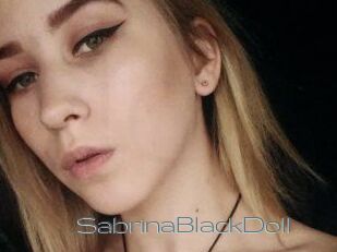 SabrinaBlackDoll