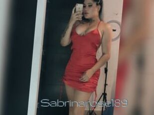 Sabrinarose189