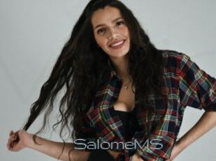 SalomeMS