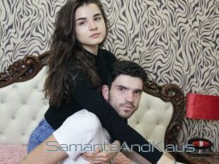 SamantaAndKlaus