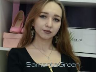 SamantaGreen