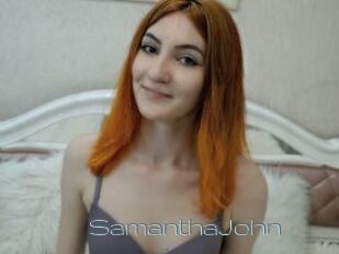 SamanthaJohn