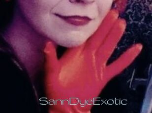 SannDyeExotic