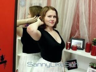 SannyLikeSun