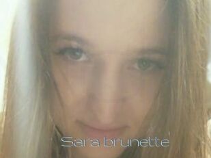 Sara_brunette