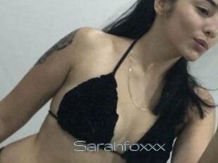 Sarahfoxxx