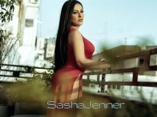 SashaJenner