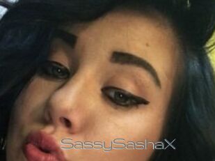 SassySashaX