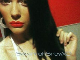SavannahSnowXO