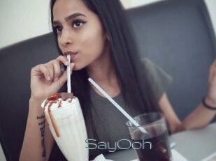 SayOoh