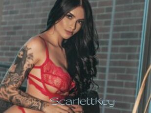 ScarlettKey