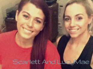 Scarlett_And_LucyMae Vidéos de Jeunes