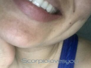 Scorpiolovesyou