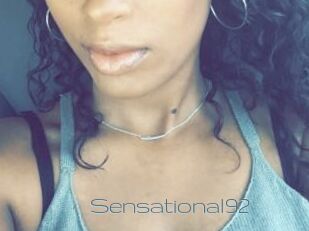 Sensational92