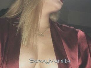 SexxyVanilla