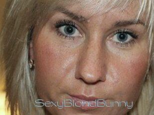 SexyBlondBunny