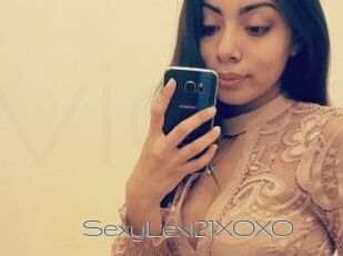 SexyLexi21XOXO
