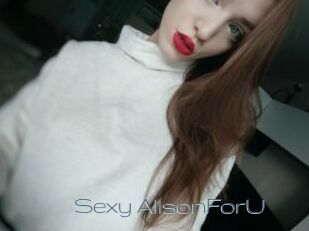 Sexy_AlisonForU