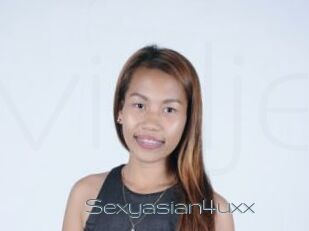 Sexyasian4uxx